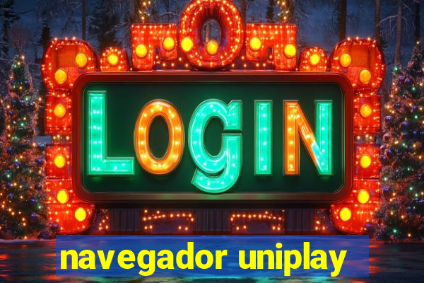 navegador uniplay